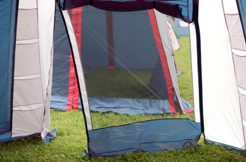Тент-шатер Canadian Camper Summer House фото 3